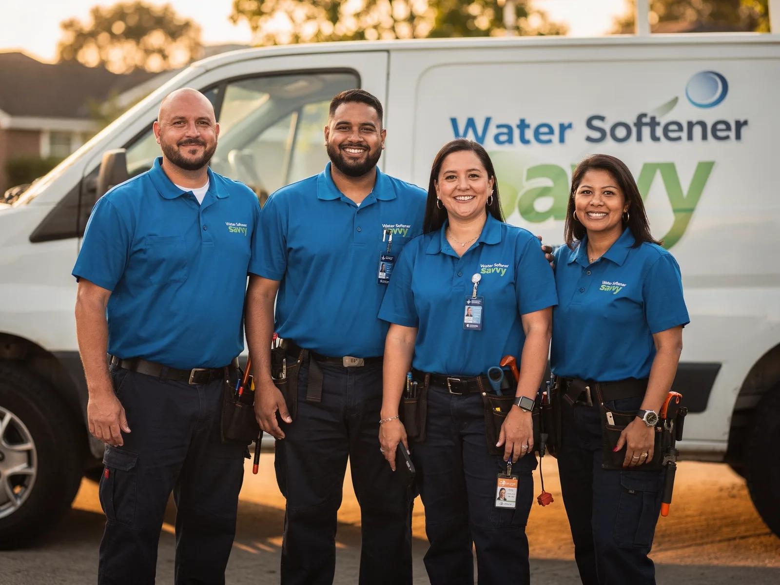 Water Softener Installation company in Woodland, PA