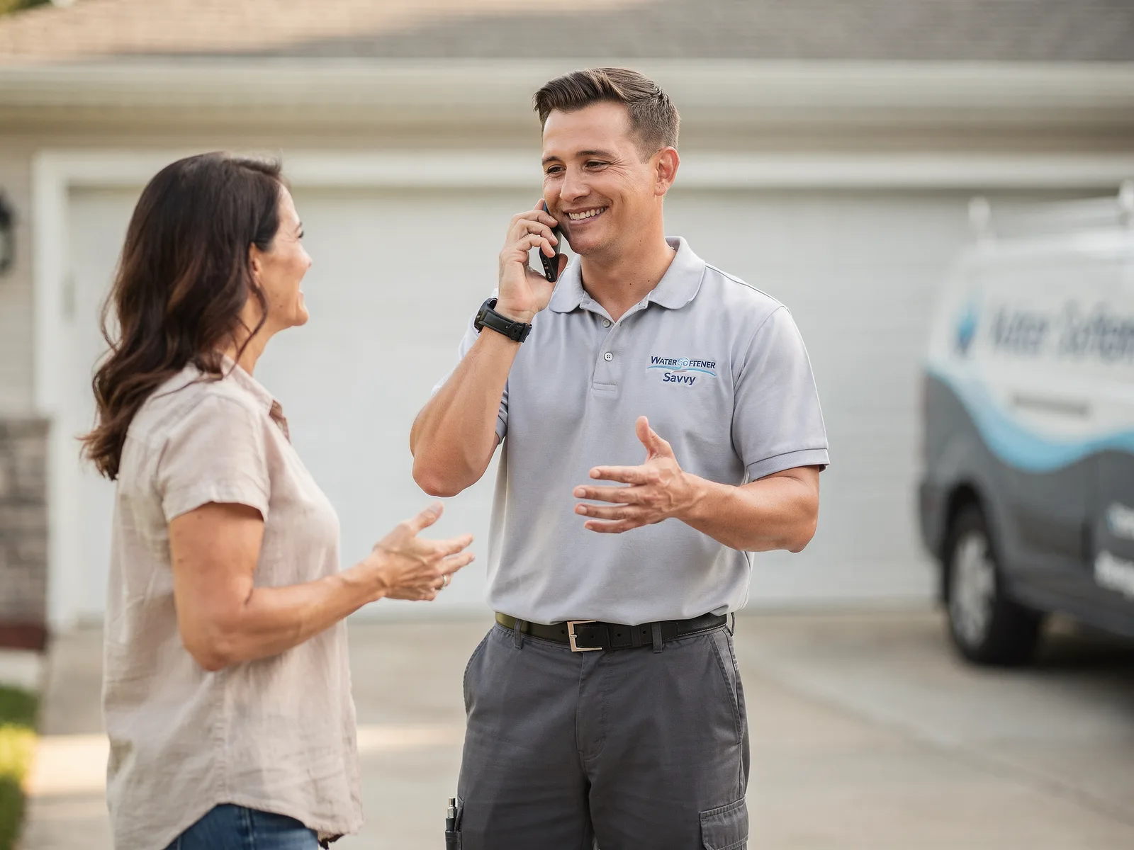 Water Softener Installation Woodland, PA FAQs
